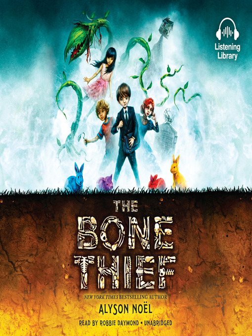 Cover image for The Bone Thief